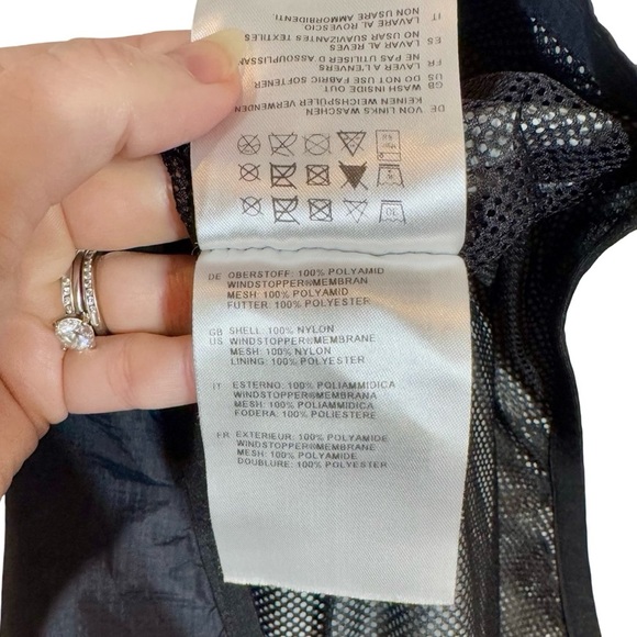 GORE Bike Wear Windstopper Active Shell Vest Gilet Black - Picture 11 of 11